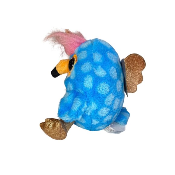 Rainbocorns Plush Wild Heart Surprise by Zuru Toucan Bird Stuffed Animal Toy - Picture 3 of 12